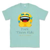 Seafoam imsickofit f.t.k. fuck them kids funny premium t shirt Classic Tee - linhVisuals