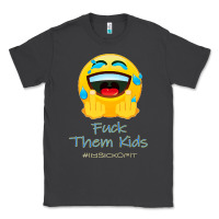 Smoke imsickofit f.t.k. fuck them kids funny premium t shirt Classic Tee - linhVisuals
