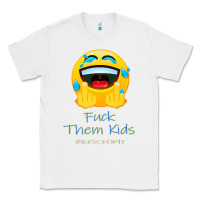 White imsickofit f.t.k. fuck them kids funny premium t shirt Classic Tee - linhVisuals