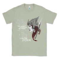 Matcha fate whispers to her you cannot withstand the storm t shirt Classic Tee - linhVisuals