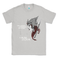 Moon Dust fate whispers to her you cannot withstand the storm t shirt Classic Tee - linhVisuals