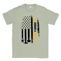 Matcha farrier, horse lovers no hoof no horse barefoot father's day pullover Classic Tee - linhVisuals