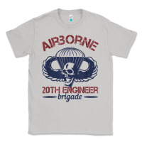 Moon Dust the engineers of 20th brigade t shirt Classic Tee - linhVisuals