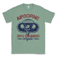 Sage the engineers of 20th brigade t shirt Classic Tee - linhVisuals