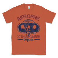 The Engineers Of 20th Brigade T Shirt Classic Tee | Teevron