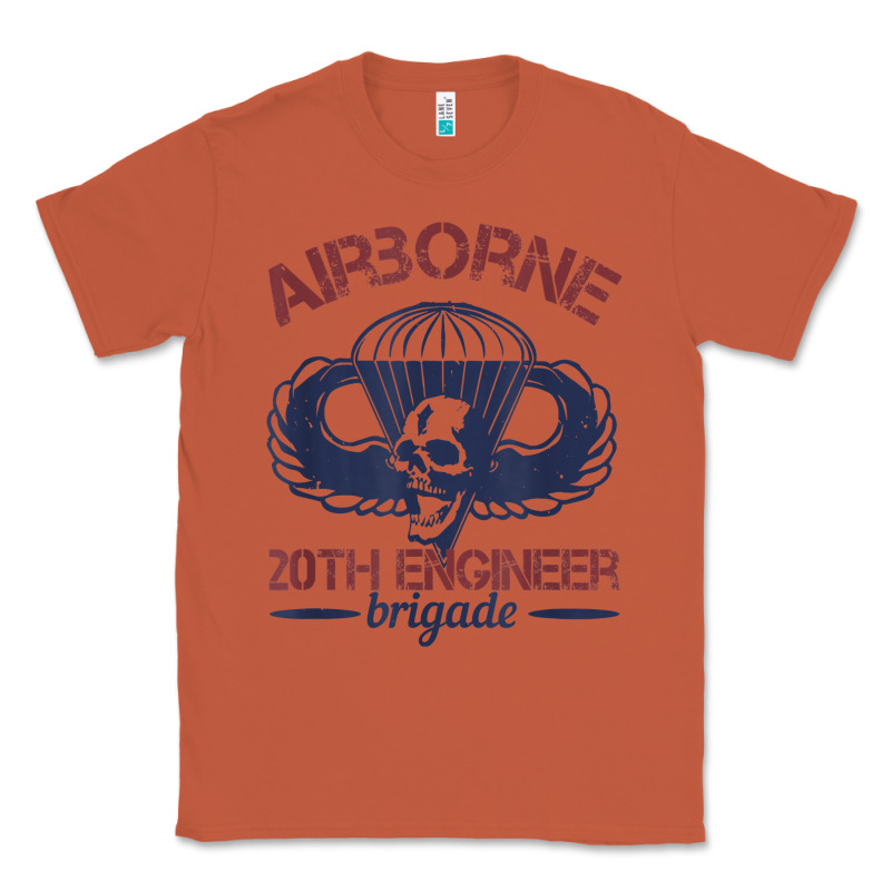 The Engineers Of 20th Brigade T Shirt Classic Tee by linhVisuals | Teevron