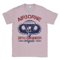 Lilac the engineers of 20th brigade t shirt Classic Tee - linhVisuals