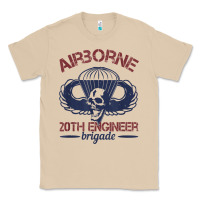 Mushroom the engineers of 20th brigade t shirt Classic Tee - linhVisuals