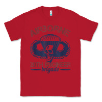 Red the engineers of 20th brigade t shirt Classic Tee - linhVisuals
