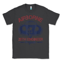 Smoke the engineers of 20th brigade t shirt Classic Tee - linhVisuals