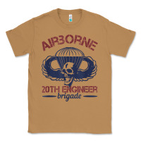 Toasted Coconut the engineers of 20th brigade t shirt Classic Tee - linhVisuals