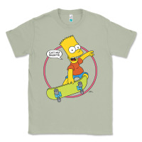 Matcha the simpsons bart simpson eat my shorts premium t shirt Classic Tee - linhVisuals