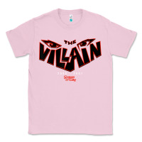 Bubblegum Pink the villian rollercoaster geauga lake t shirt Classic Tee - linhVisuals