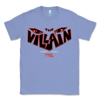 Colony Blue the villian rollercoaster geauga lake t shirt Classic Tee - linhVisuals