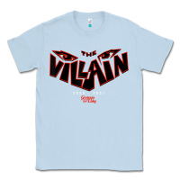 Dusty Blue the villian rollercoaster geauga lake t shirt Classic Tee - linhVisuals