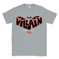 Heather Grey the villian rollercoaster geauga lake t shirt Classic Tee - linhVisuals