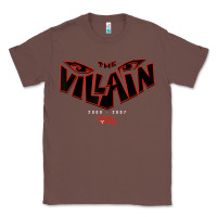 Chestnut the villian rollercoaster geauga lake t shirt Classic Tee - linhVisuals