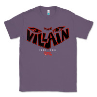 Lavender the villian rollercoaster geauga lake t shirt Classic Tee - linhVisuals