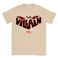 Mushroom the villian rollercoaster geauga lake t shirt Classic Tee - linhVisuals