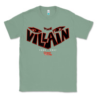 Sage the villian rollercoaster geauga lake t shirt Classic Tee - linhVisuals