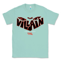 Seafoam the villian rollercoaster geauga lake t shirt Classic Tee - linhVisuals