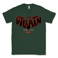 Sports Green the villian rollercoaster geauga lake t shirt Classic Tee - linhVisuals