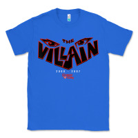 True Royal the villian rollercoaster geauga lake t shirt Classic Tee - linhVisuals