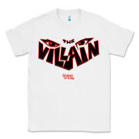 White the villian rollercoaster geauga lake t shirt Classic Tee - linhVisuals