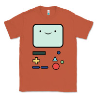 Copper bmo   adventure time Classic Tee - linhVisuals
