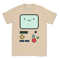 Mushroom bmo   adventure time Classic Tee - linhVisuals