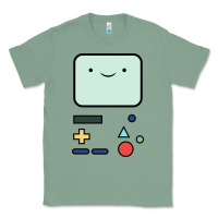 Sage bmo   adventure time Classic Tee - linhVisuals