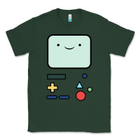 Bmo   Adventure Time Classic Tee | Teevron