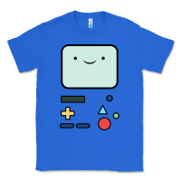 True Royal bmo   adventure time Classic Tee - linhVisuals