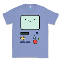 Colony Blue bmo   adventure time Classic Tee - linhVisuals