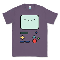 Lavender bmo   adventure time Classic Tee - linhVisuals