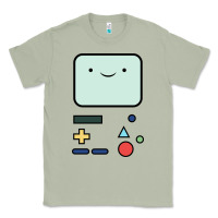Matcha bmo   adventure time Classic Tee - linhVisuals