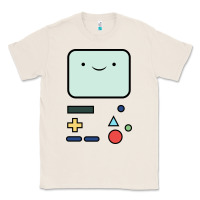 Natural bmo   adventure time Classic Tee - linhVisuals
