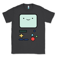 Smoke bmo   adventure time Classic Tee - linhVisuals