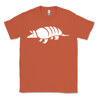 Copper armadillo Classic Tee - linhVisuals