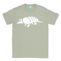 Matcha armadillo Classic Tee - linhVisuals