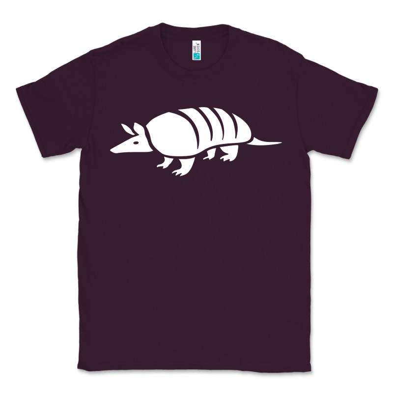 Armadillo Classic Tee by linhVisuals | Teevron