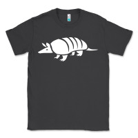 Smoke armadillo Classic Tee - linhVisuals