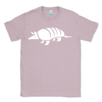 Lilac armadillo Classic Tee - linhVisuals