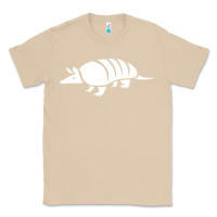 Mushroom armadillo Classic Tee - linhVisuals