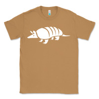 Toasted Coconut armadillo Classic Tee - linhVisuals