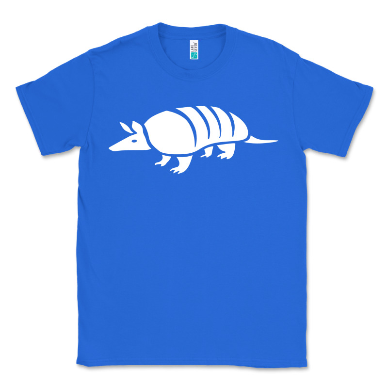 Armadillo Classic Tee by linhVisuals | Teevron