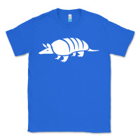 True Royal armadillo Classic Tee - linhVisuals