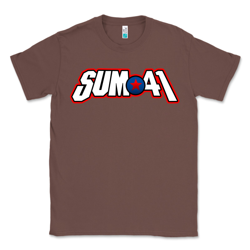 Artwork Sum41 Classic Tee by linhVisuals | Teevron