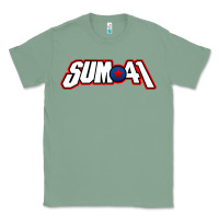 Sage Artwork SUM41 Classic Tee - linhVisuals