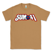 Toasted Coconut Artwork SUM41 Classic Tee - linhVisuals